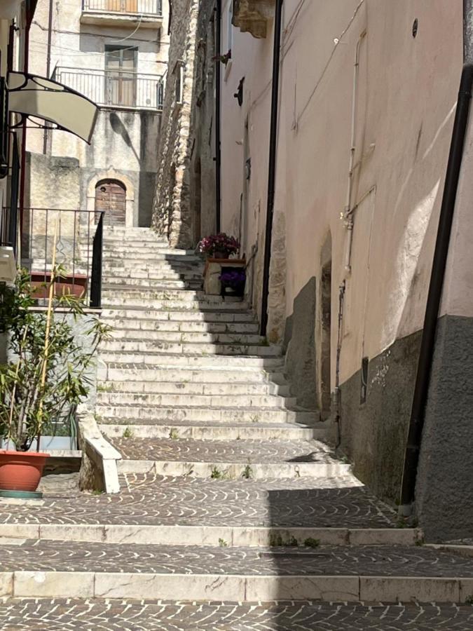Da Sciuri Case Vacanza Barisciano المظهر الخارجي الصورة