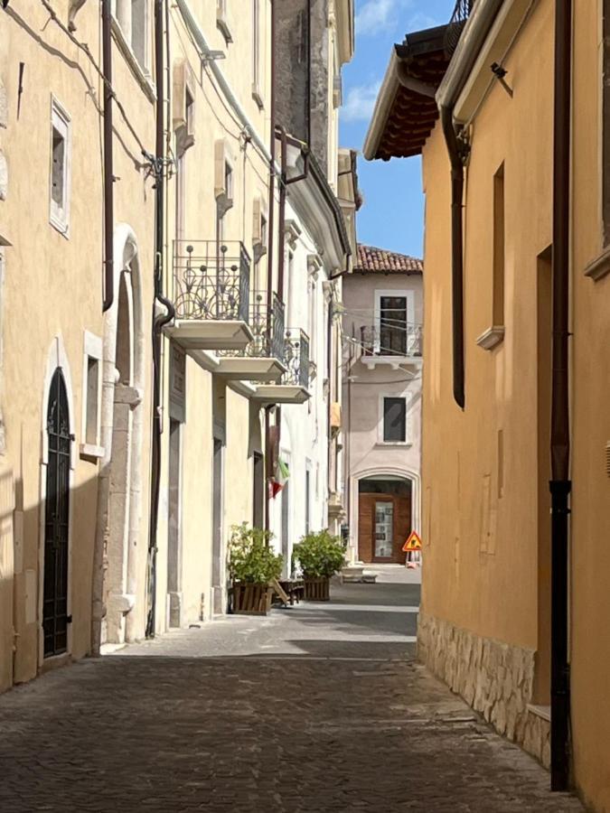 Da Sciuri Case Vacanza Barisciano المظهر الخارجي الصورة